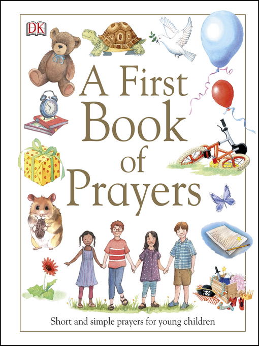 Title details for A First Book of Prayers by DK - Available